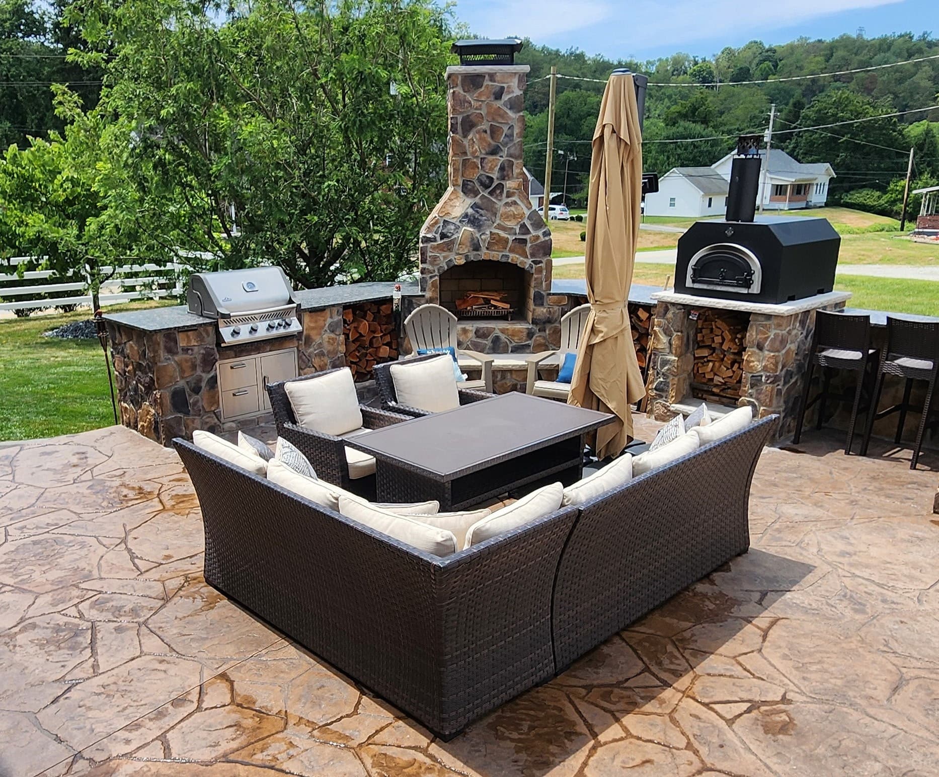 Hardscape